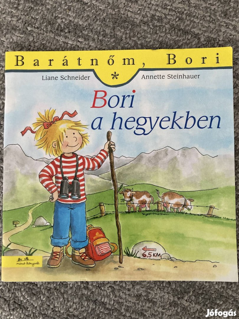 Bori a hegyekben