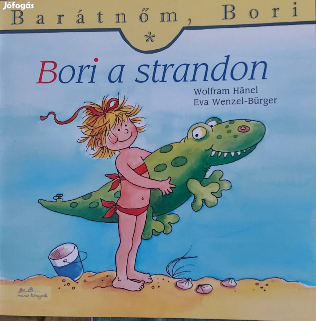 Bori a strandon