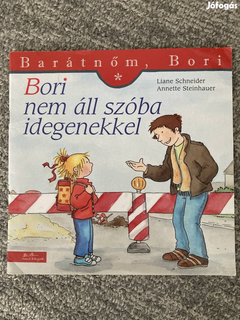 Bori nem all szoba idegenekkel