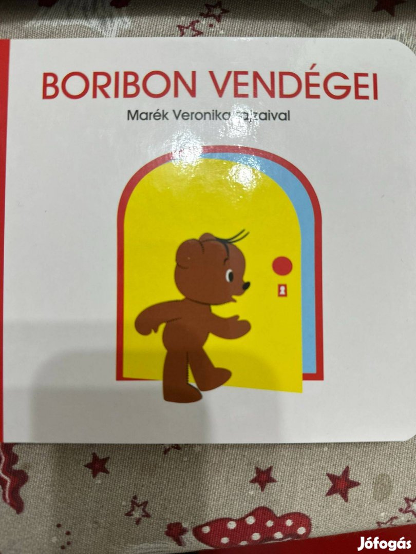 Boribon vendégei - Marék Veronika