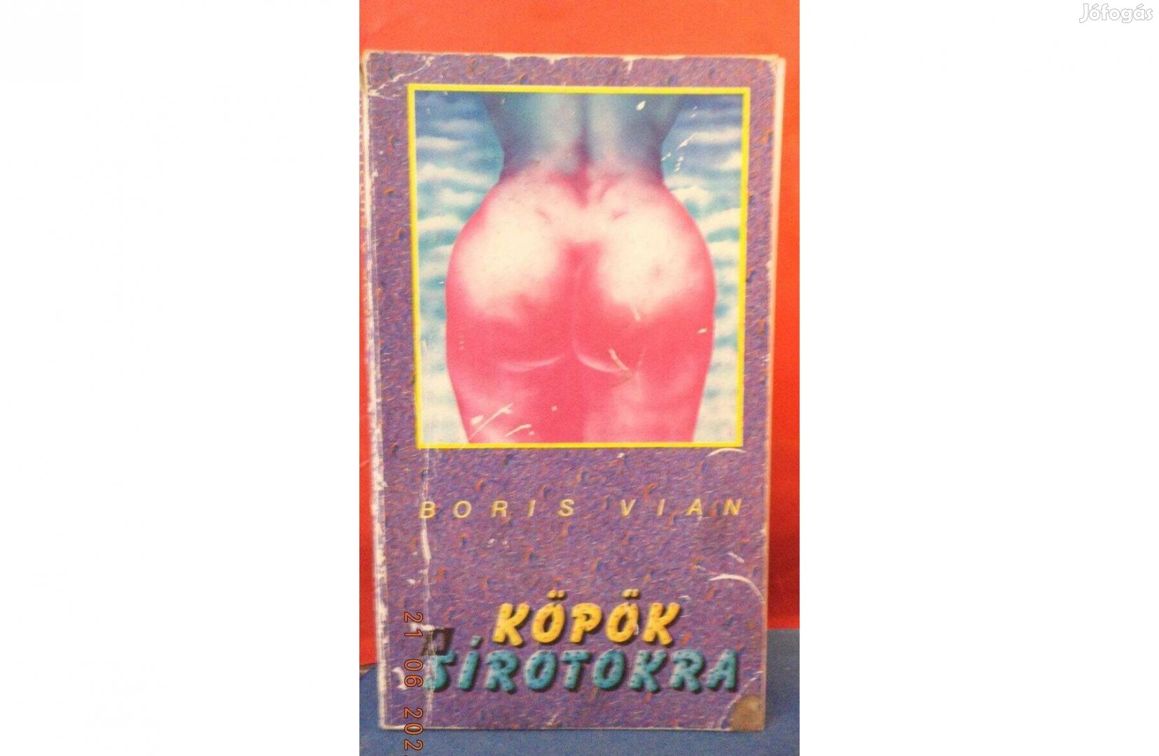 Boris Vian: Köpök a sírotokra