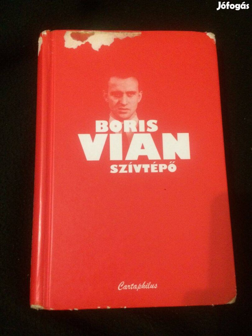 Boris Vian: Szívtépő