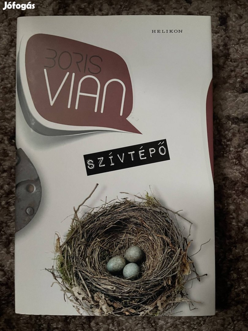 Boris Vian: Szívtépő