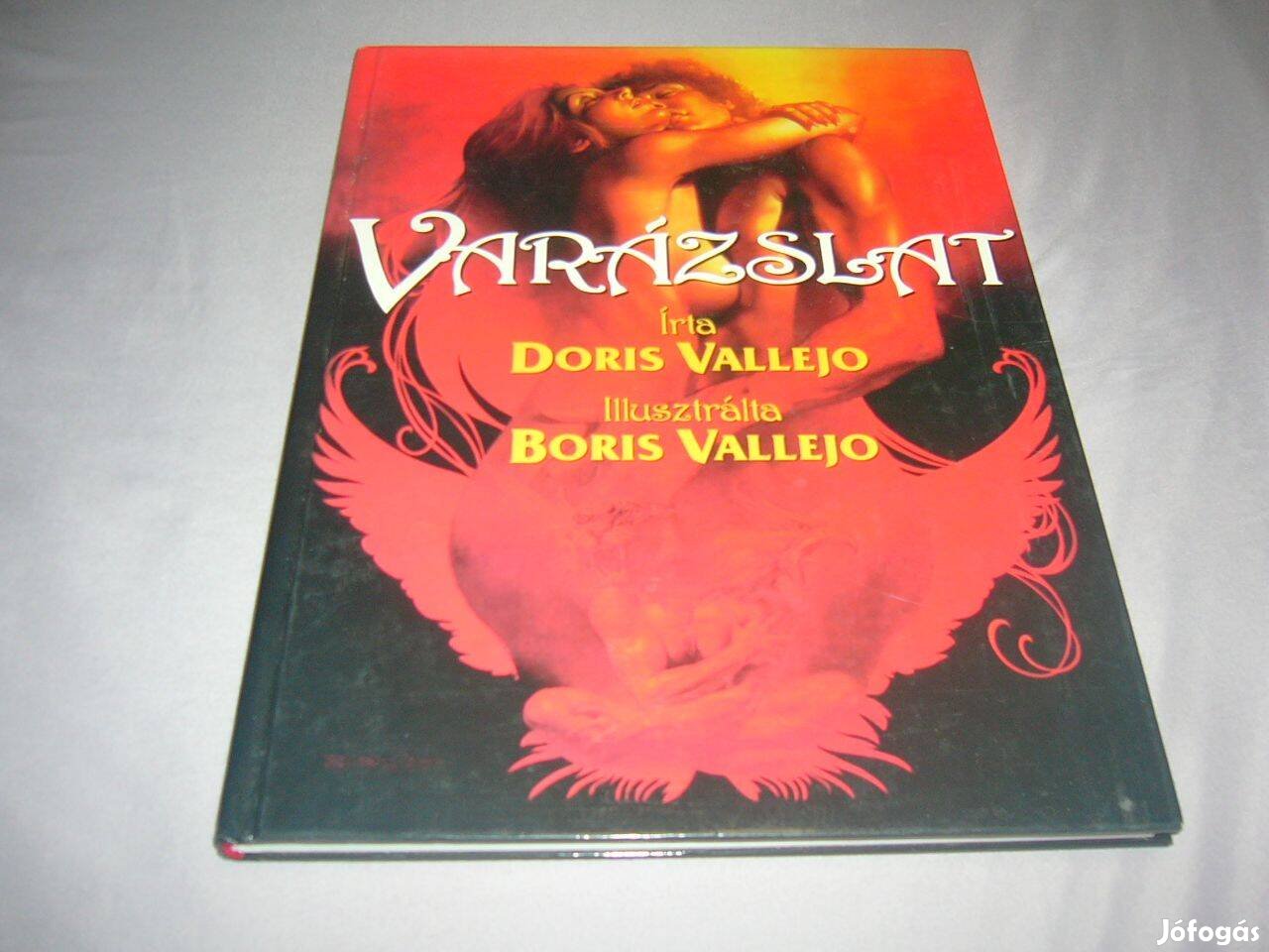 Boris & Doris Vallejo - Varázslat
