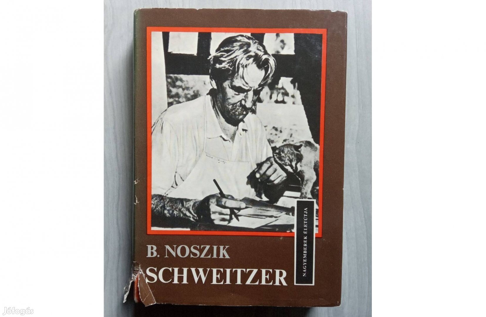 Borisz Noszik Schweitzer