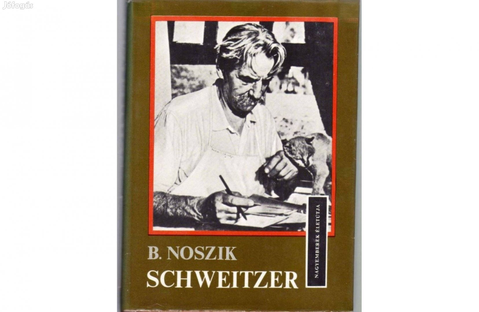 Borisz Noszik: Schweitzer