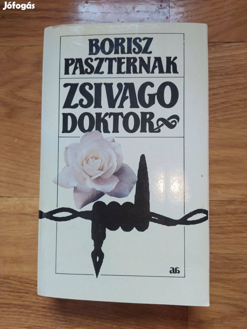 Borisz Paszternak Zsivago doktor