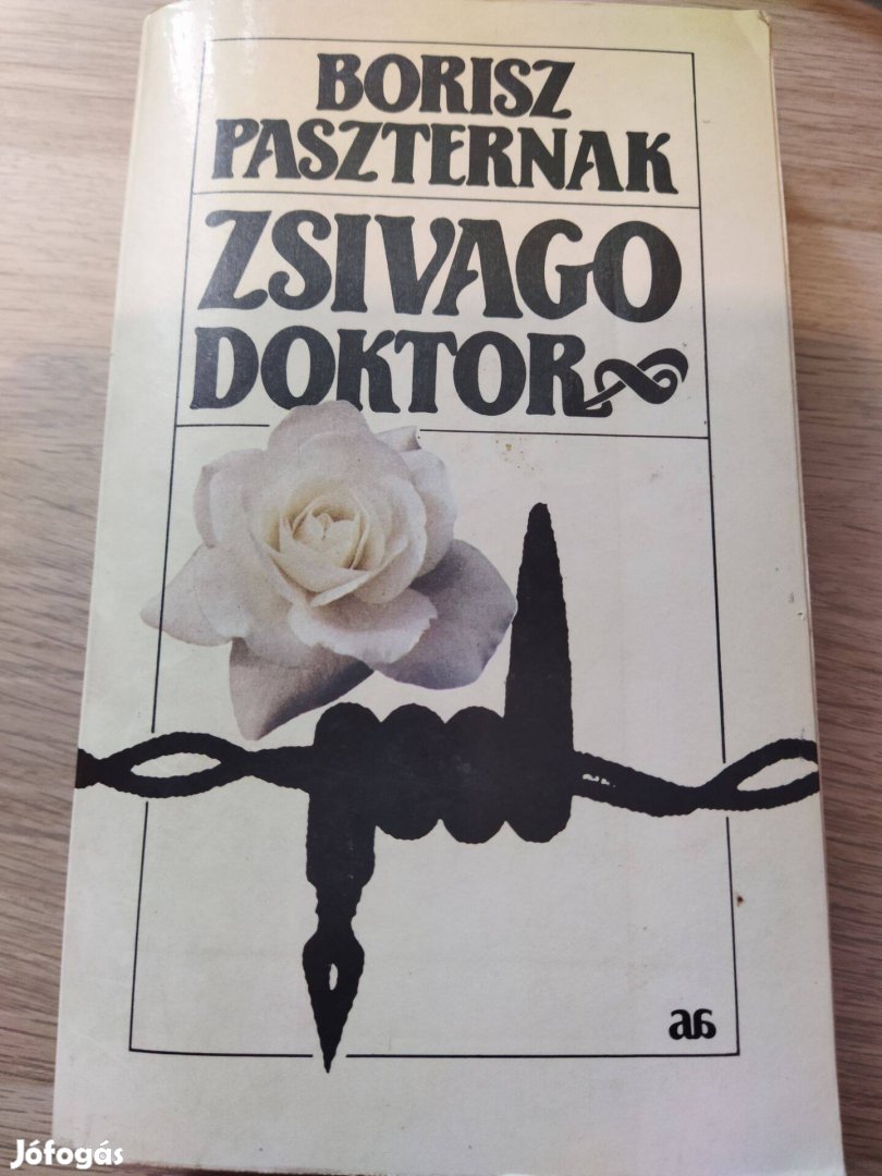 Borisz Paszternak: Zsivago doktor