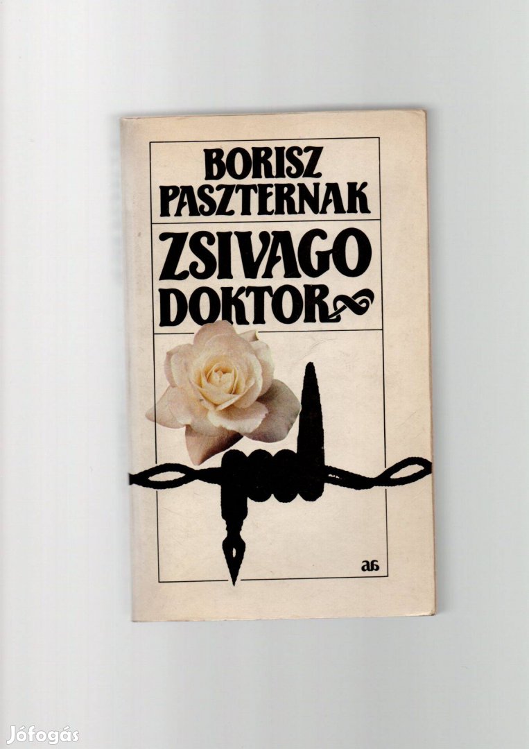 Borisz Paszternak: Zsivago doktor - újszerű állapotban