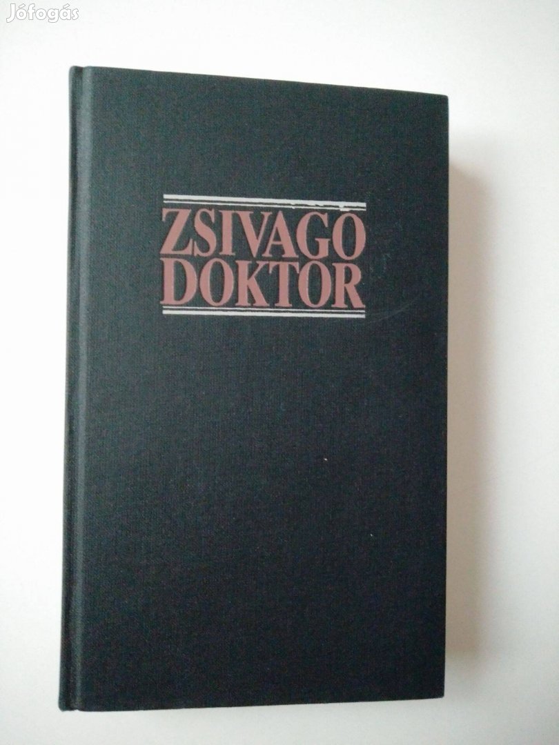 Borisz Paszternak - Zsivago doktor