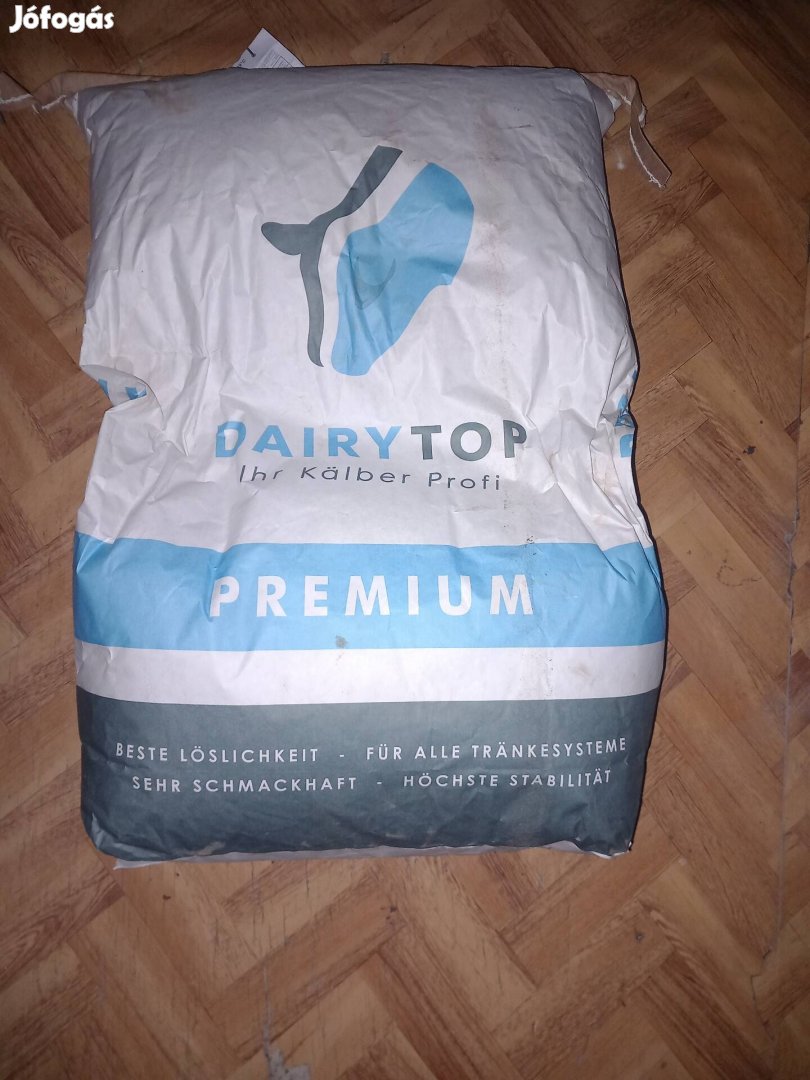Borju tejpor Dairytop ihr kalber profi premium tejpor eladó 25 kg