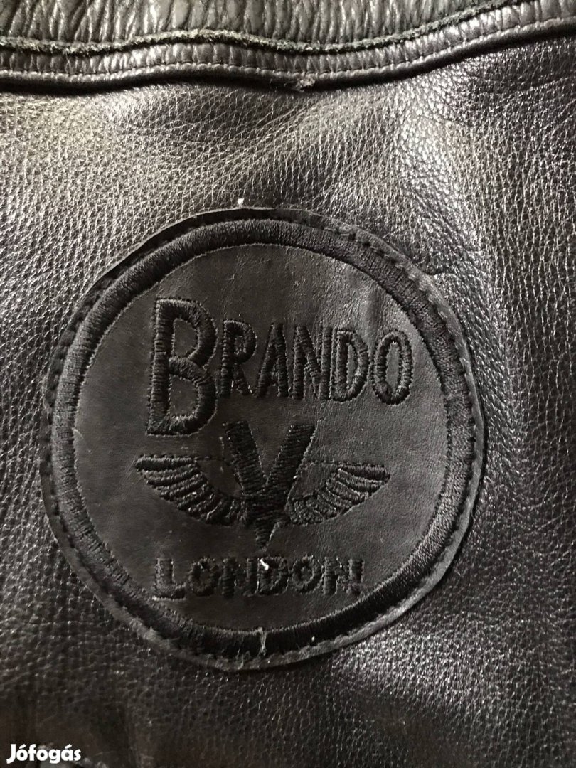 Bőrkabát Brando