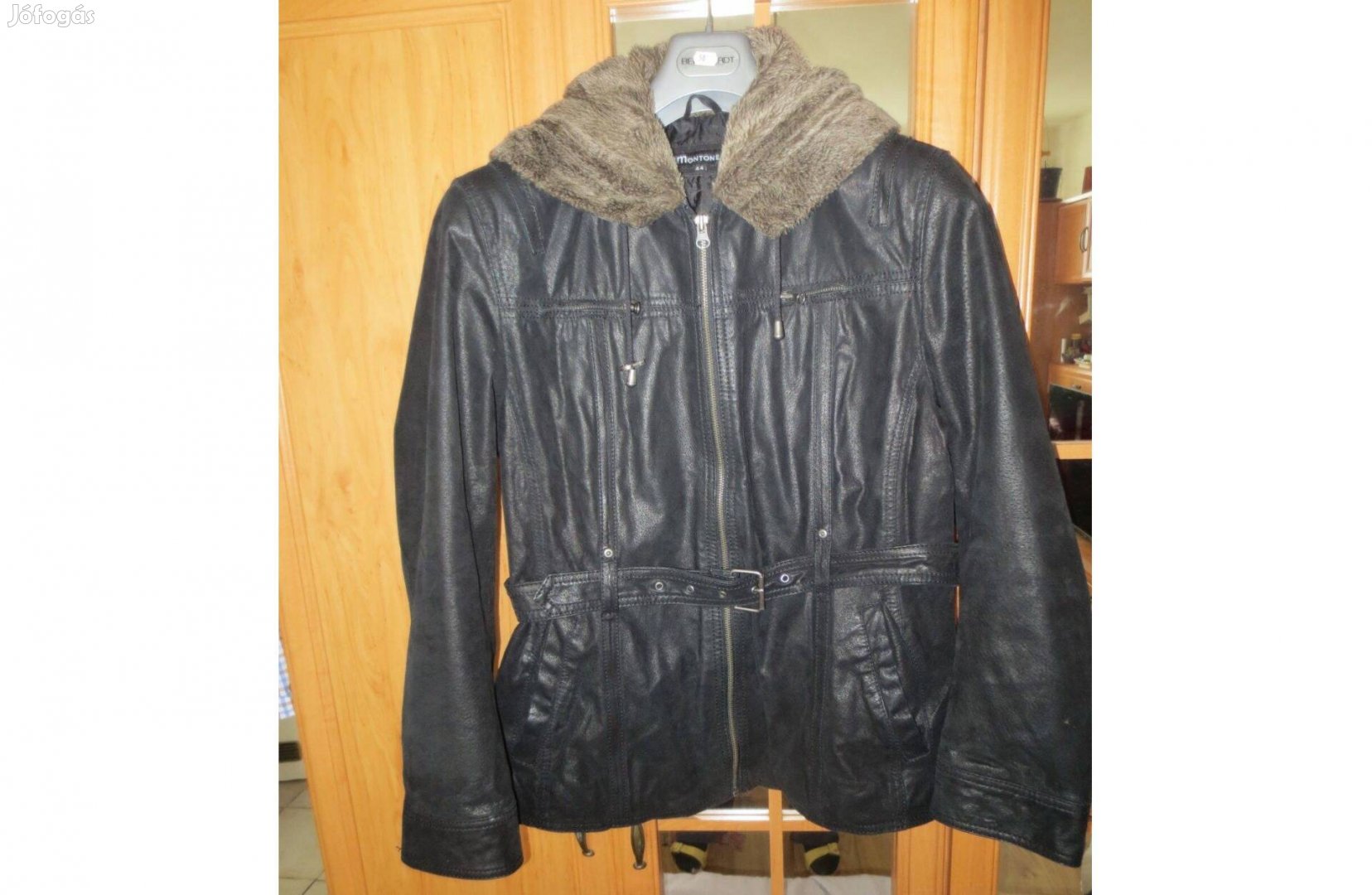 Bőrkabát eladó