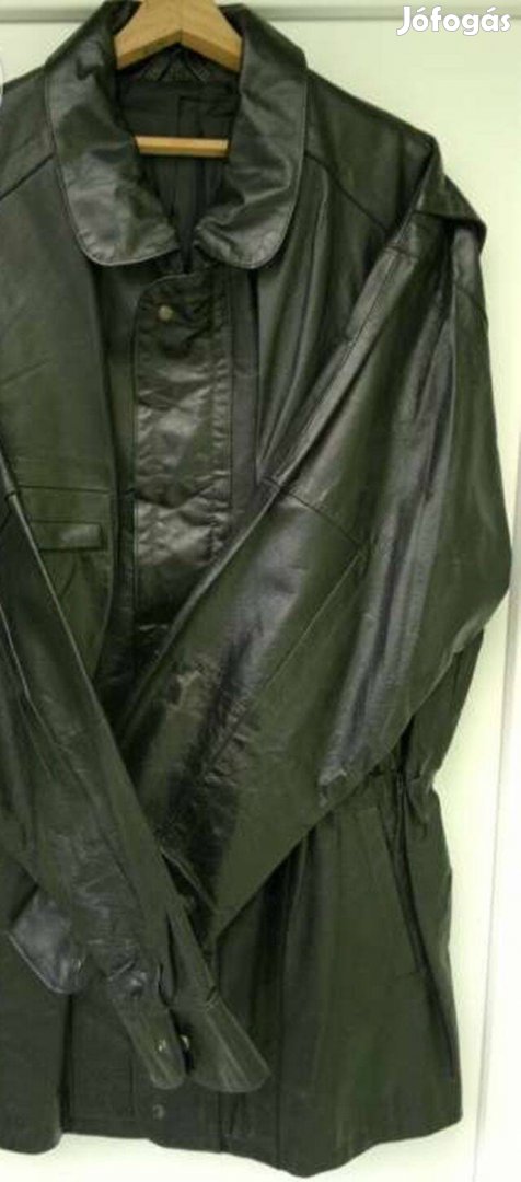 Bőrkabát eladó