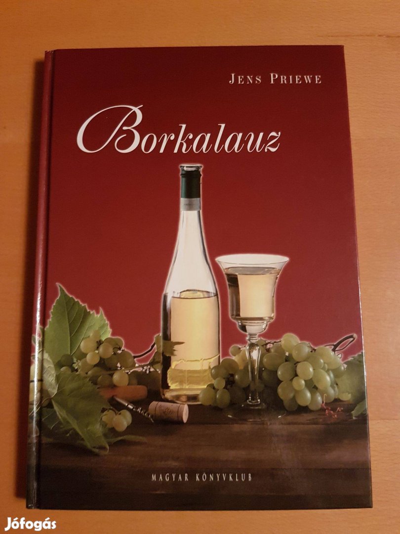 Borkalauz - Jens Priewe