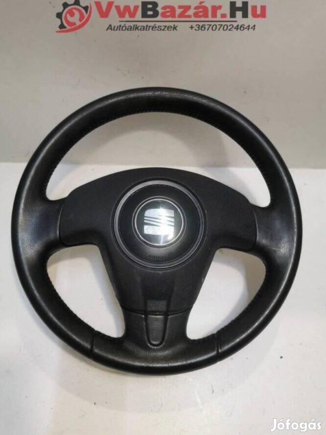 Bőrkormány SEAT Ibiza Leon 6l0419091g