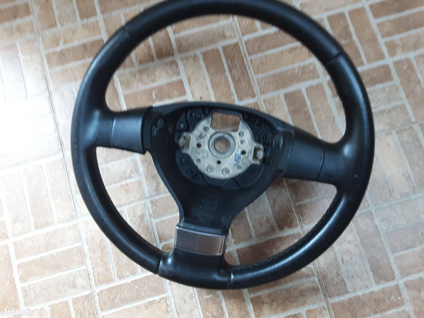 Bőrkormány VW Polo/Golf/Caddy