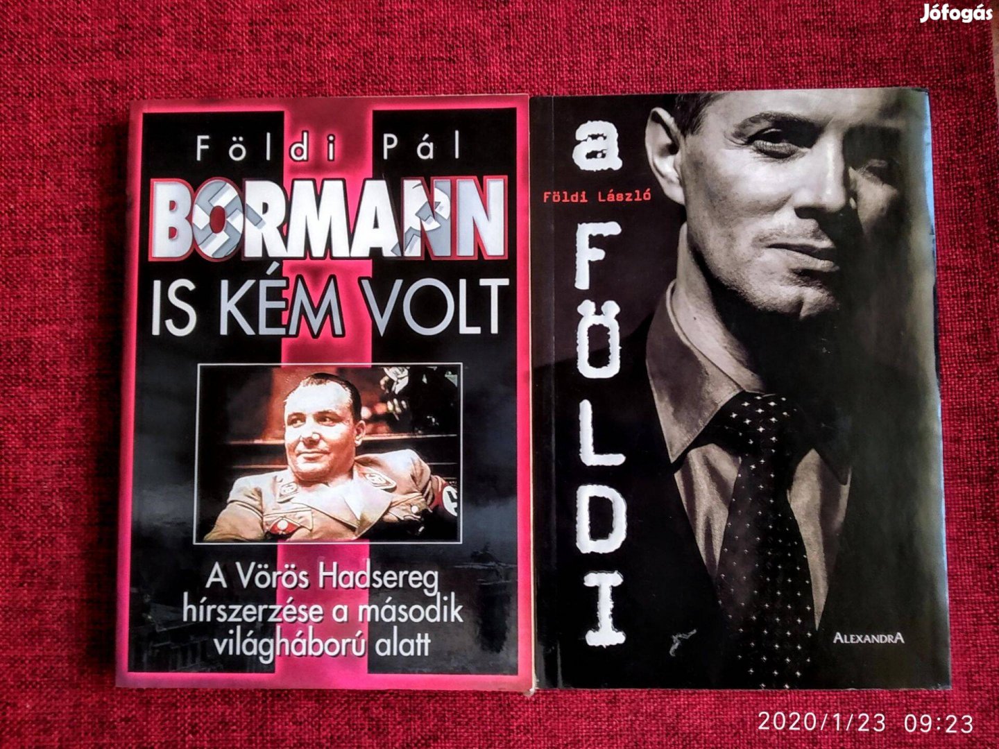 Bormann is kém volt A Vörös Hadsereg hírszerzése