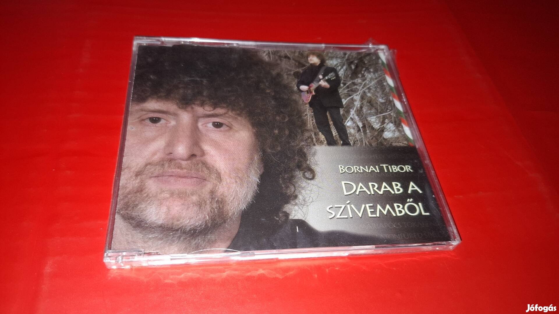 Bornai Tibor Darab a szívemből maxi Cd 2006 Új