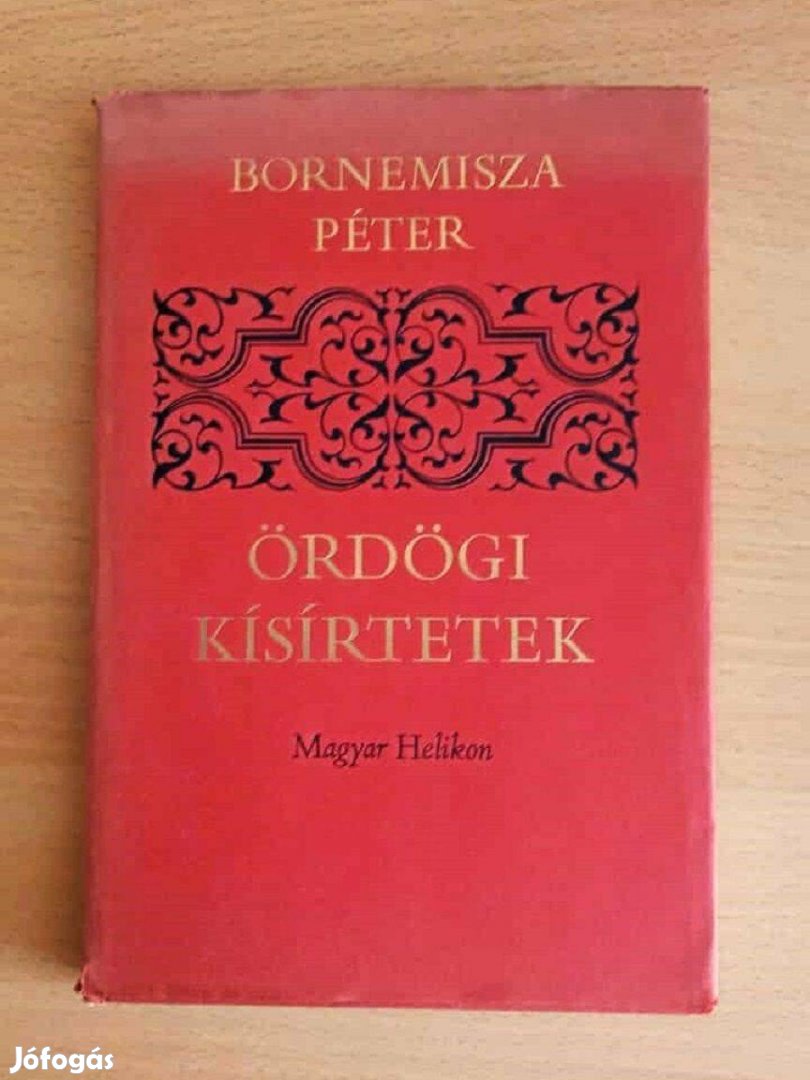 Bornemisza Péter Ördögi kísírtetek