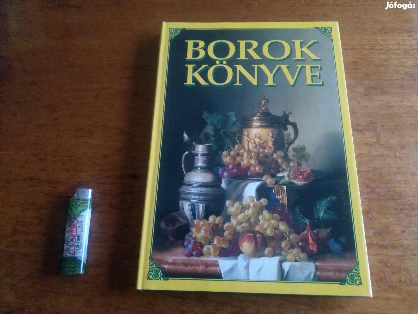 Borok könyve Hajós Gyöngyi szerk