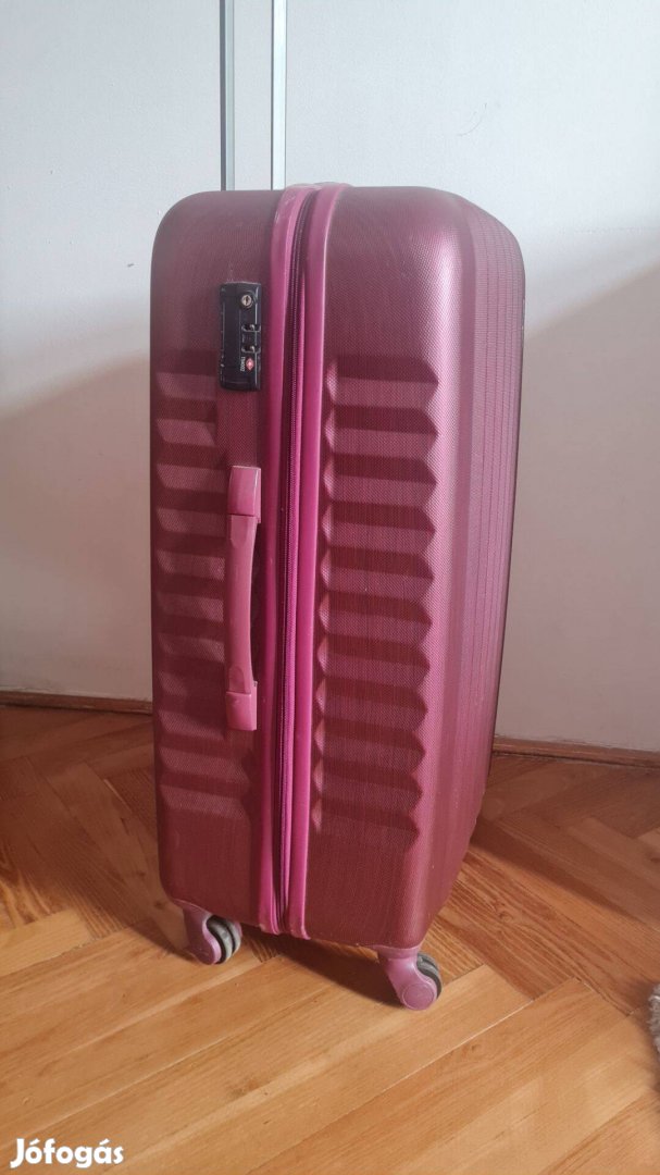 Bőrönd (Yearz Ribbon) XL