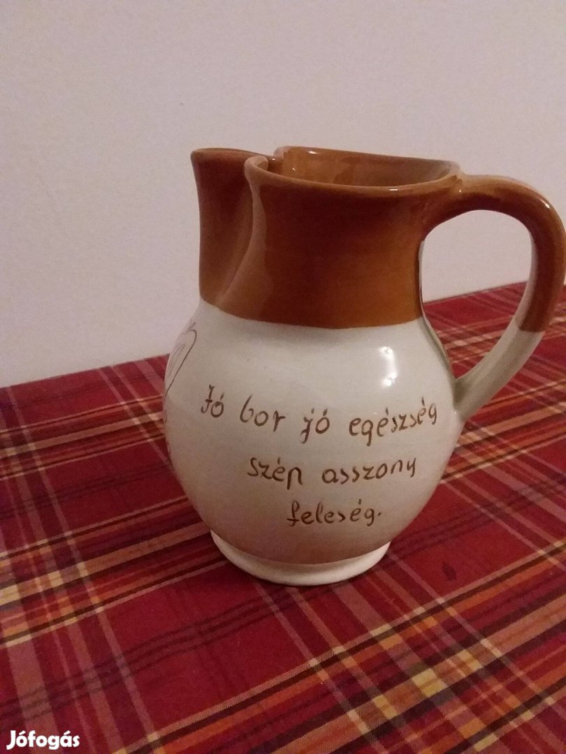 Boros kancsó