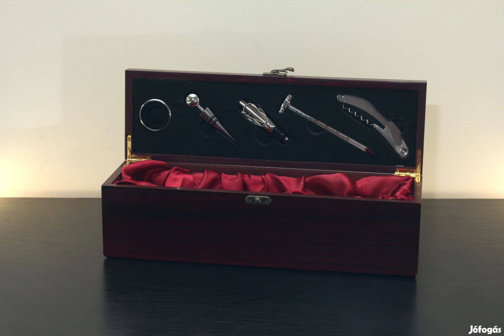 Boros palack készlet