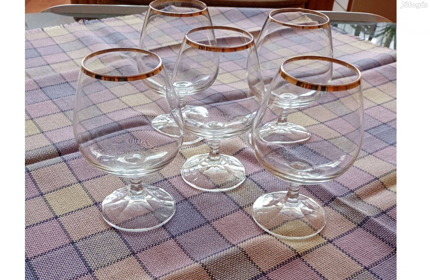 Boros poharak eladók