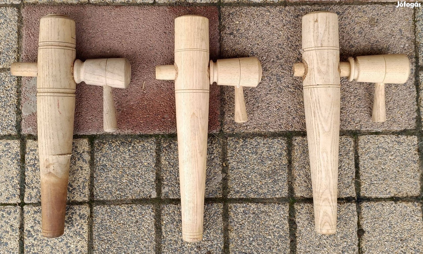 Boroshordó facsapok 31,5cm