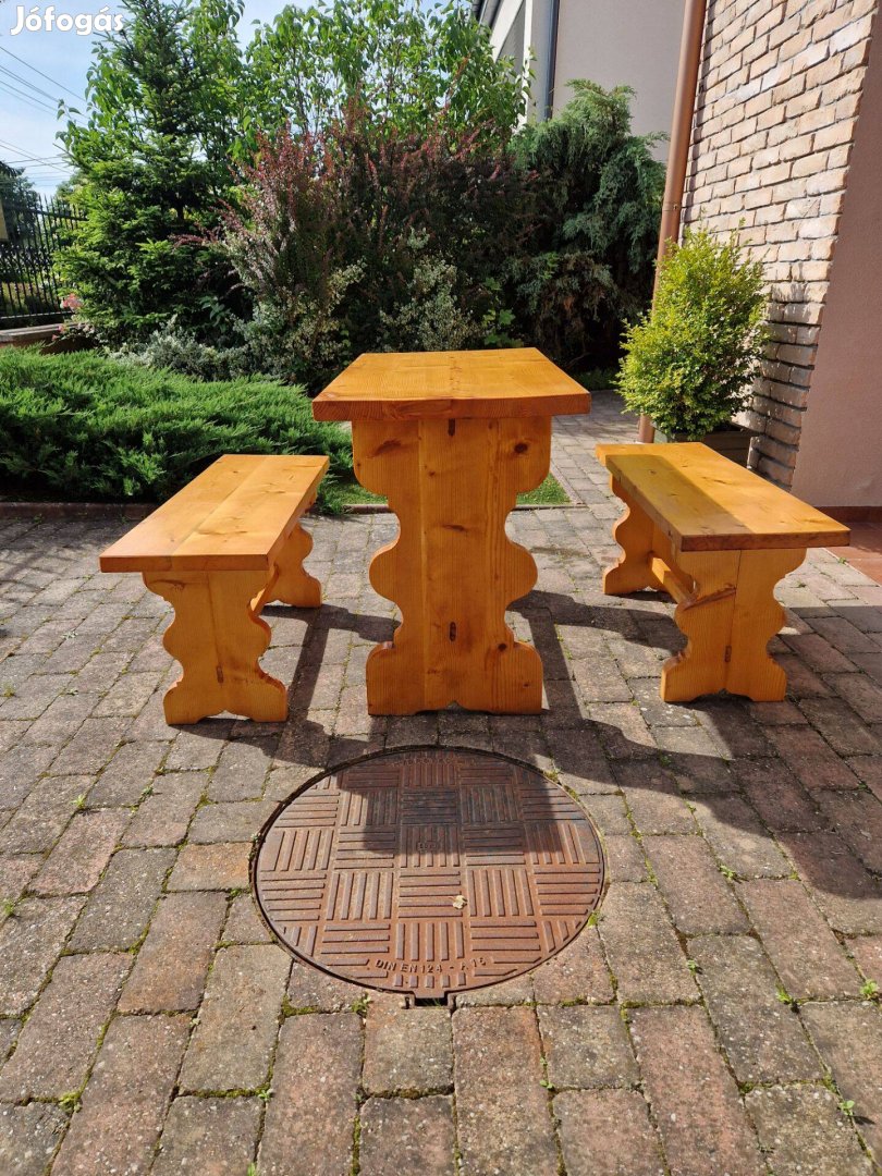 Borospince ülőgarnitúra vagy teraszgarnitúra eladó