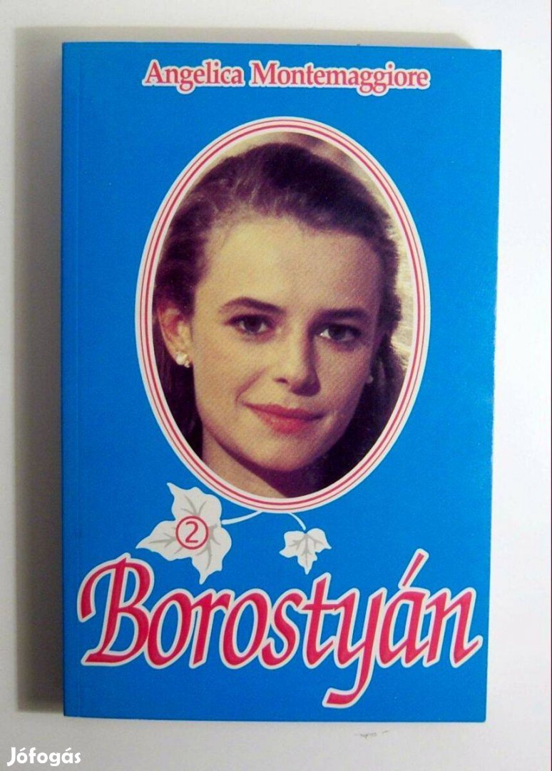 Borostyán 2 (Angelica Montemaggiore) 1995 (3kép+tartalom)