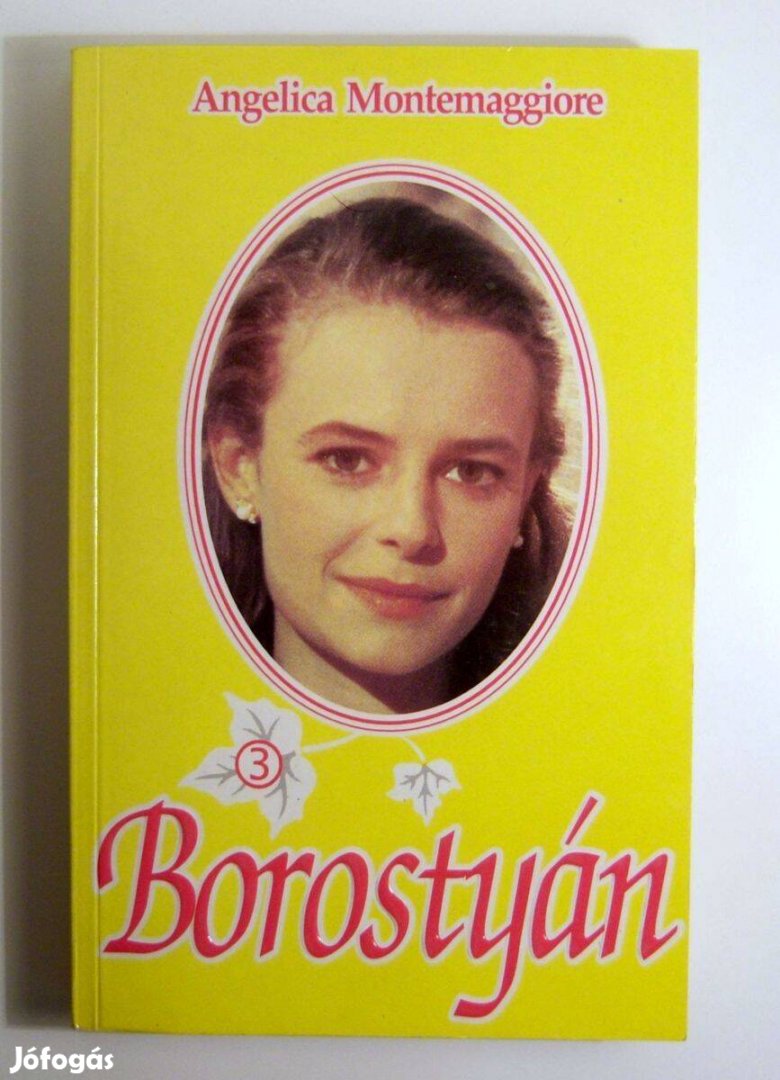 Borostyán 3 (Angelica Montemaggiore) 1995 (3kép+tartalom)