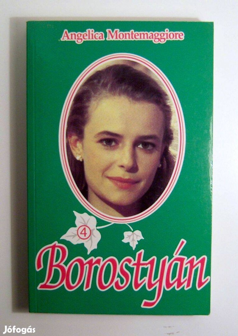 Borostyán 4 (Angelica Montemaggiore) 1995 (3kép+tartalom)