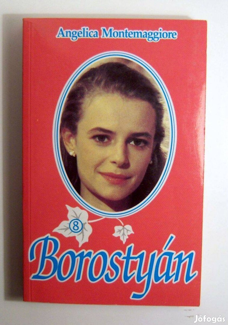 Borostyán 8 (Angelica Montemaggiore) 1996 (foltmentes) 3kép+tartalom