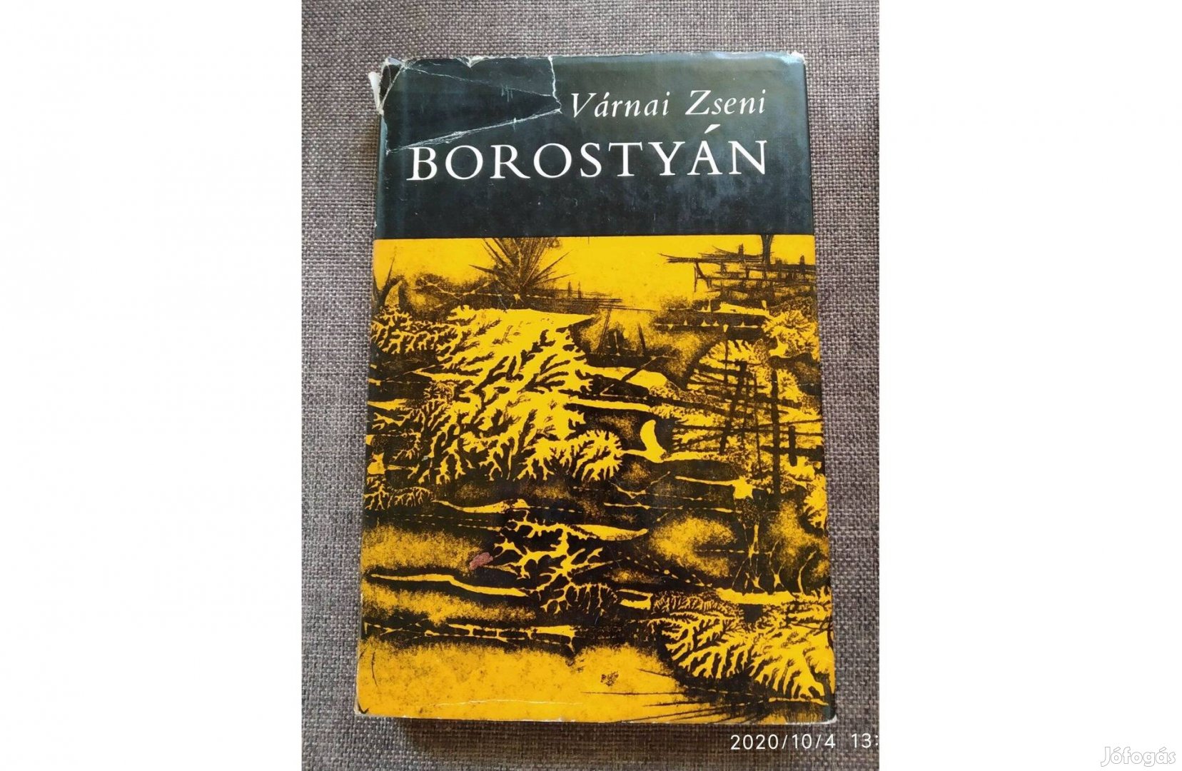 Borostyán Várnai Zseni Szépirodalmi Könyvkiadó, 1969