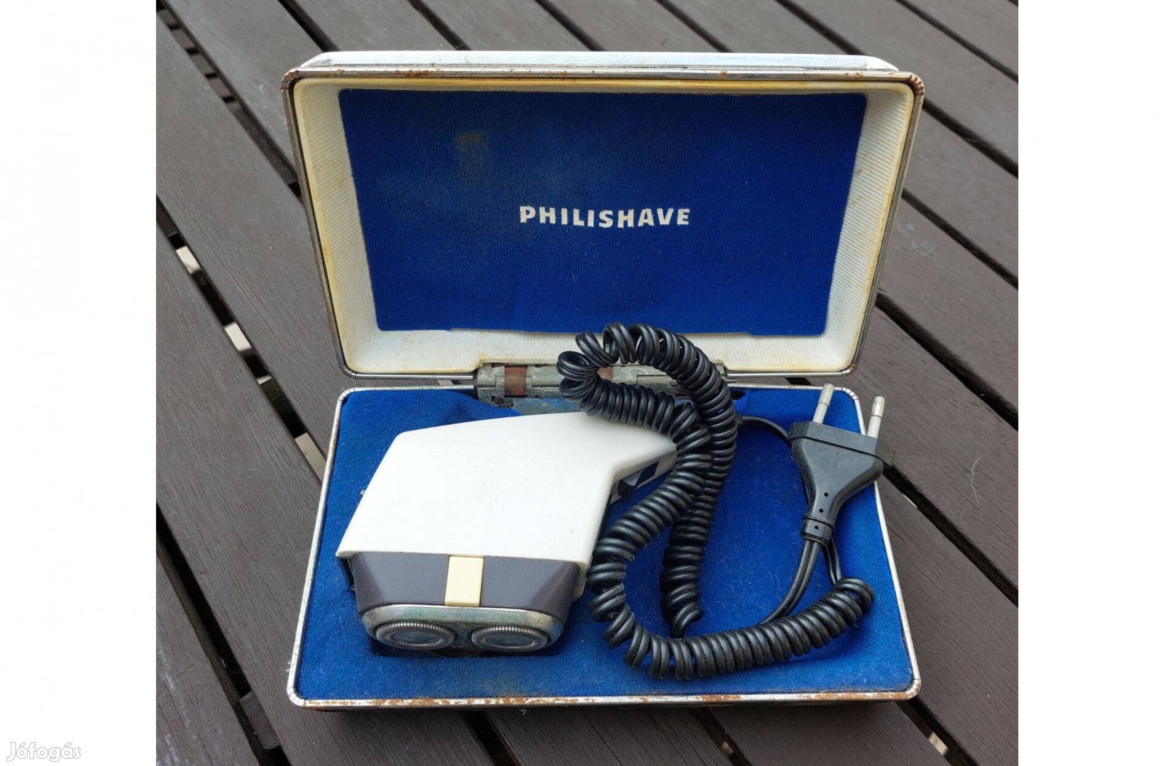 Borotva, villanyborotva, Philips Philishave