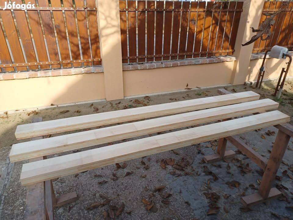 Borovi ajtófríz 48x115