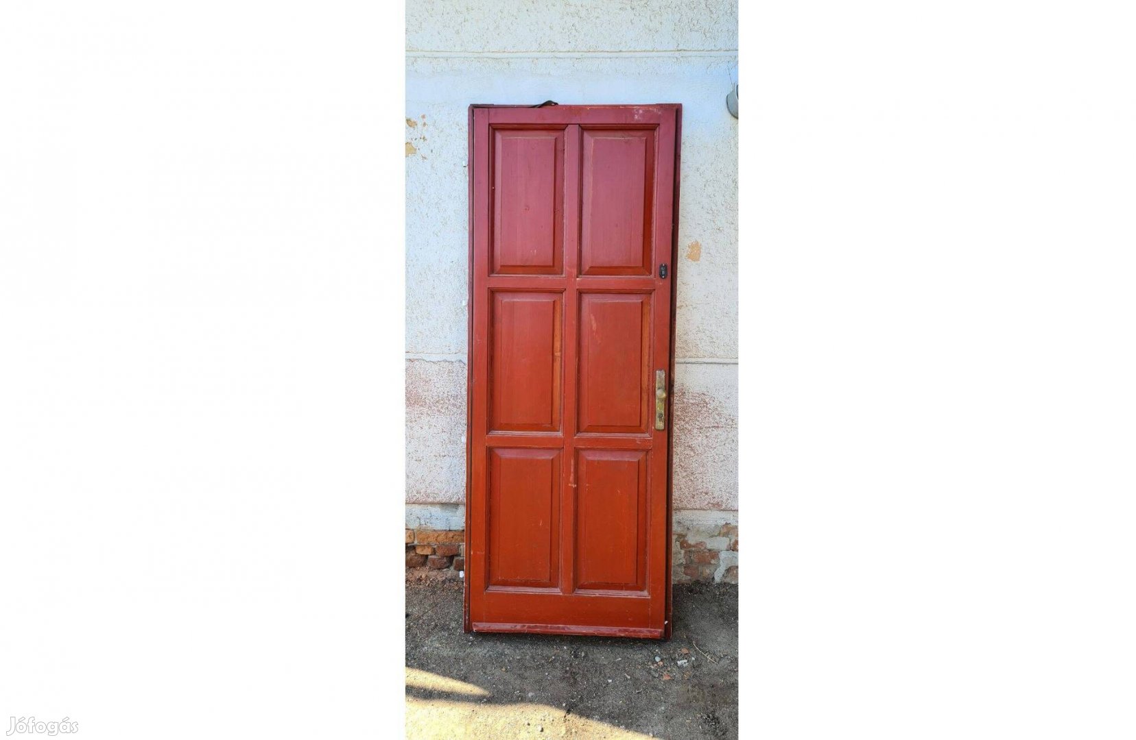 Borovi fenyö Bejárati ajtó Mérete: 90x227