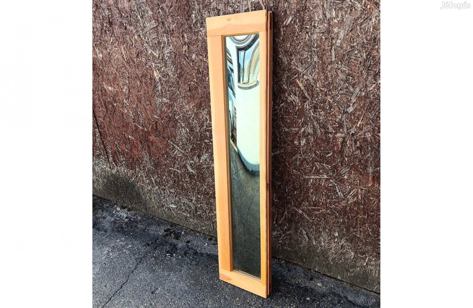 Borovifenyő Fix Ablak