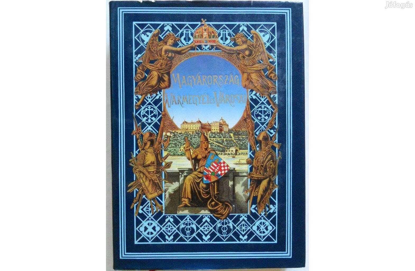 Borovszky Samu dr. - Pest-Pilis-Solt-Kiskun Vármegye I-II.