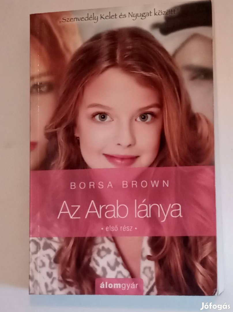 Borsa Brown Az Arab lánya 1