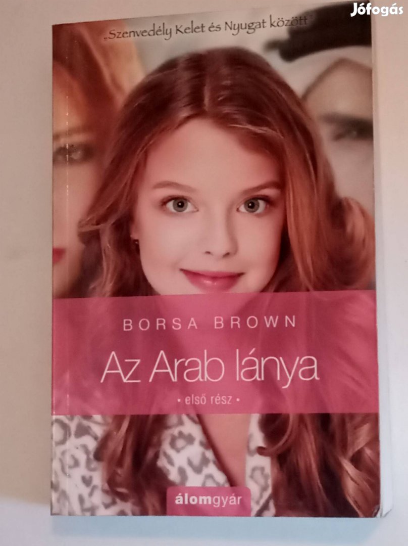 Borsa Brown Az Arab lánya 1