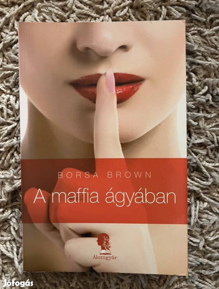 Borsa Brown: A maffia ágyában 1. kiadás