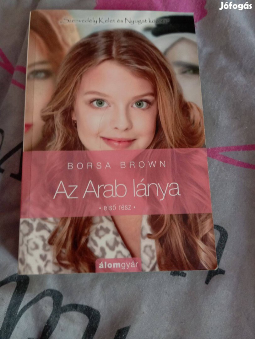 Borsa Brown: Az Arab lánya 1