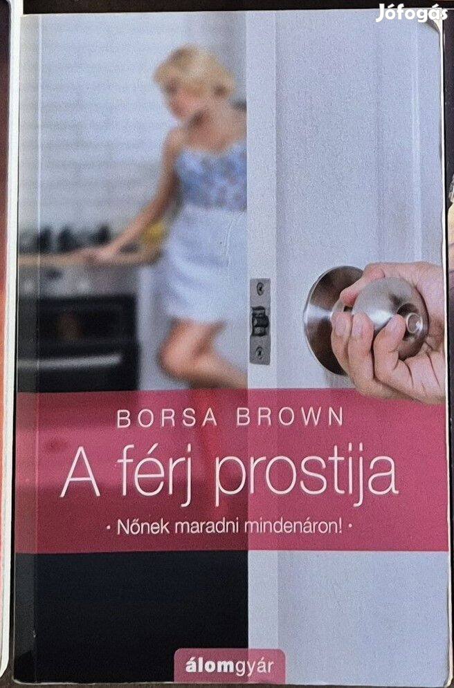 Borsa Brown - A Férj Prostija