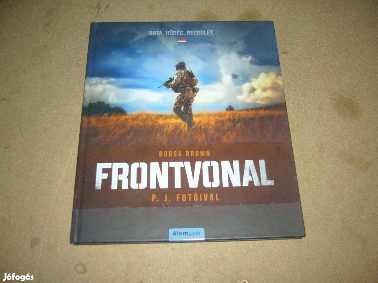 Borsa Brown - Frontvonal