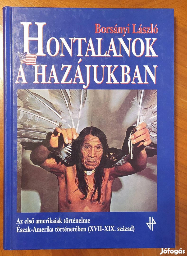 Borsányi László: Hontalanok a hazájukban