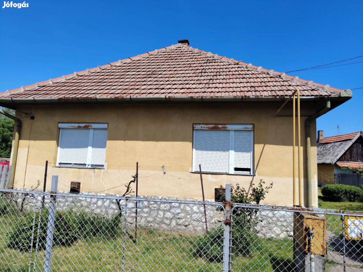 Borsod Vármegyében Szentistvánon 3 szobás, Családi Ház Eladó!