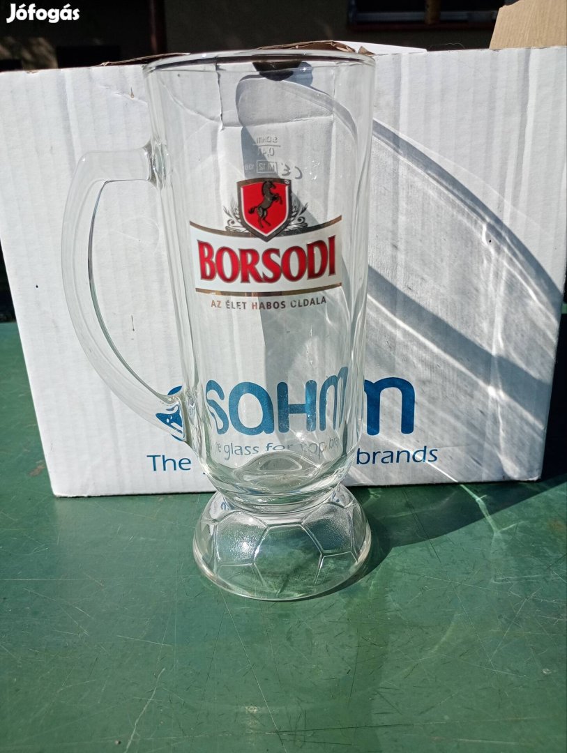 Borsodi söröskorsó, 0,4l 4dl